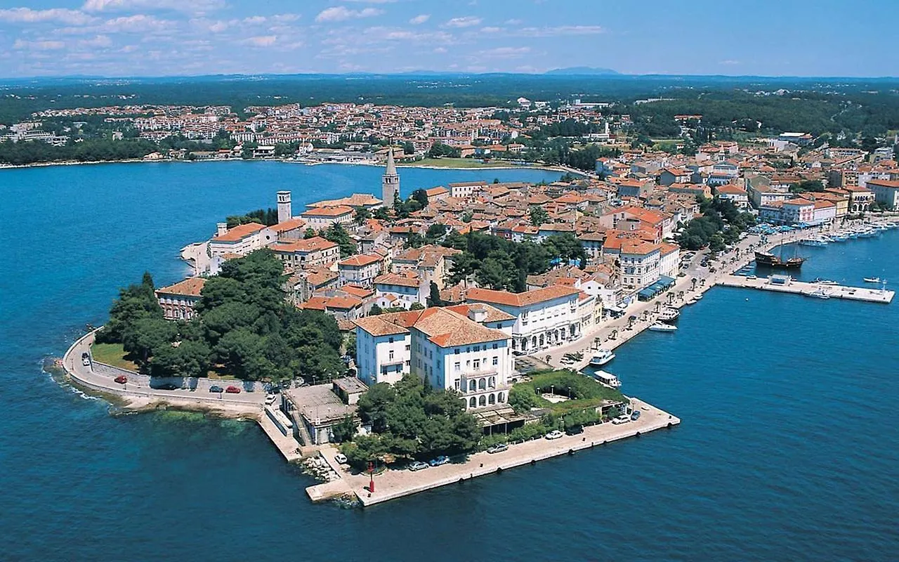 Pensionat Apartments Ban Poreč