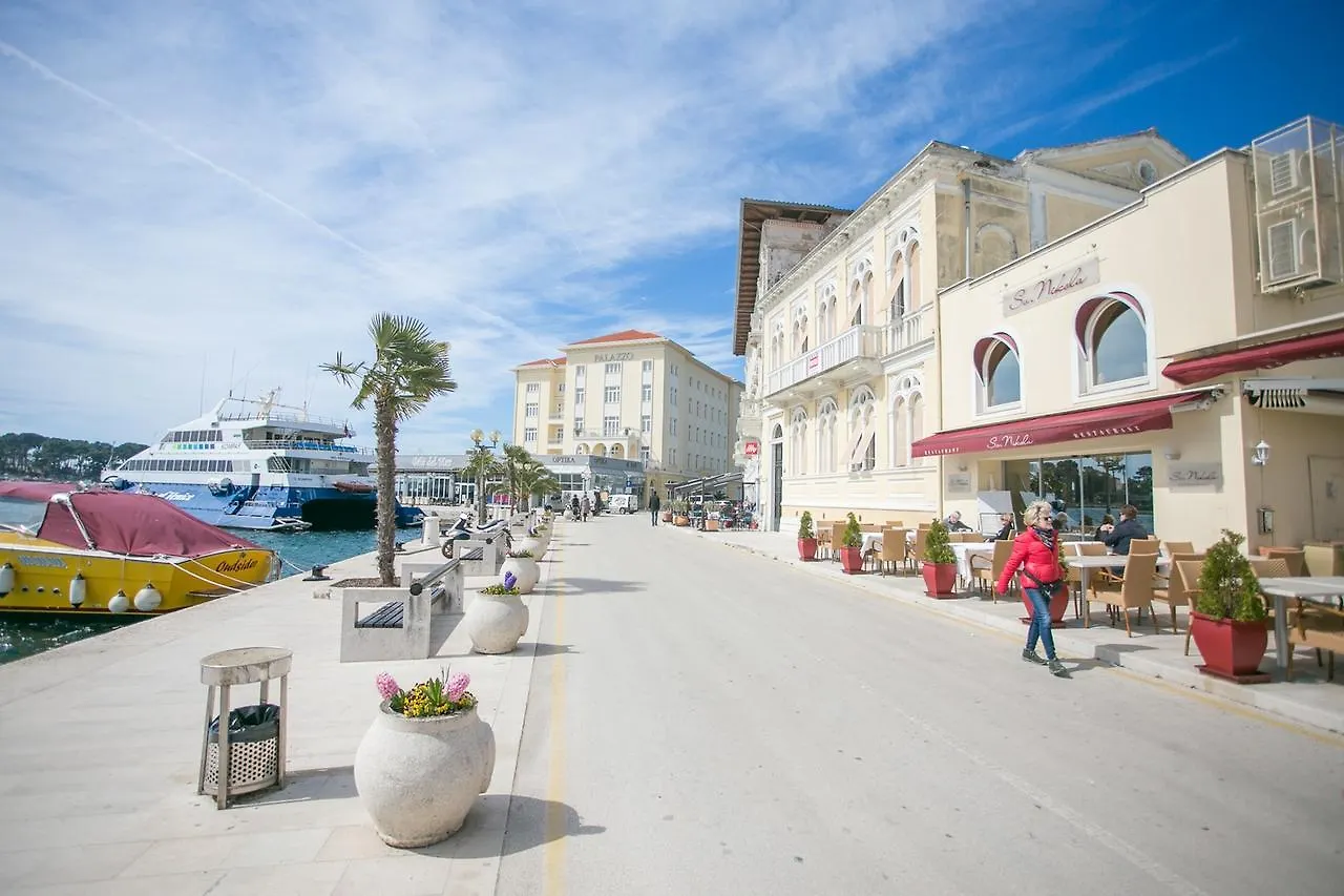 Pensionat Apartments Ban Poreč