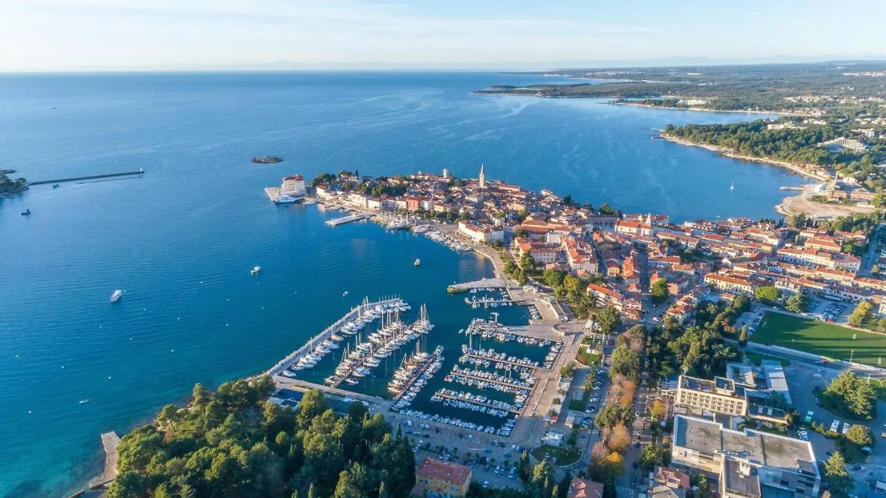Pensionat Apartments Ban Poreč